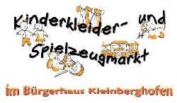 Plakat Kikleidermarkt