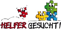 Helfer gesucht