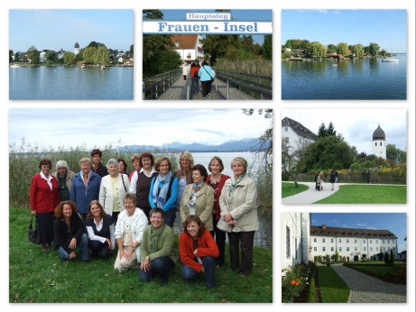 Frauen-Insel-Tag