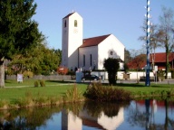 Ansicht St Peter und Paul