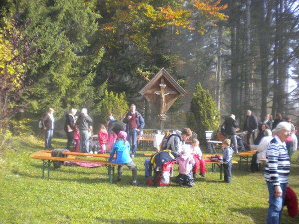 Bergottesdienst 3