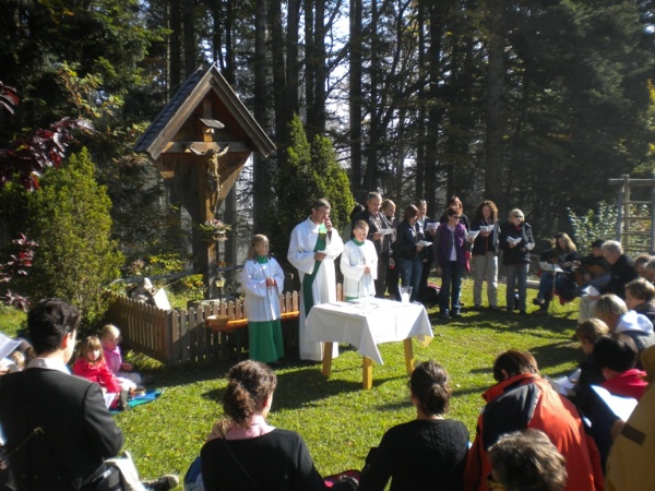 Berggottesdienst 4