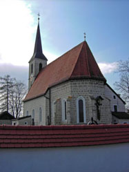 Kirche Lindach