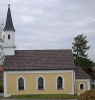 St. Anna Filialkirche Kleindingharting
