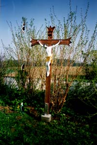 SD Friedhofskreuz