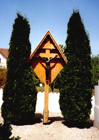 SHB Friedhofskreuz