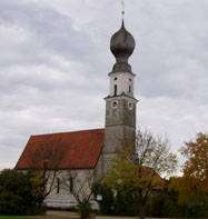Kirche Oberfeldkirchen