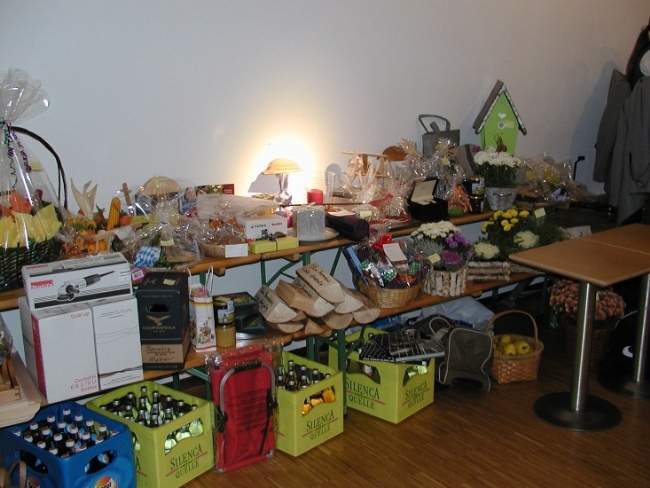 Benefizdorffest 2