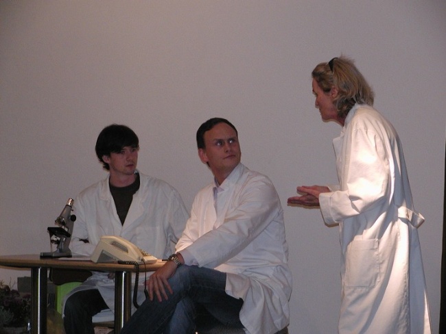 Benefizdorfest 3,5
