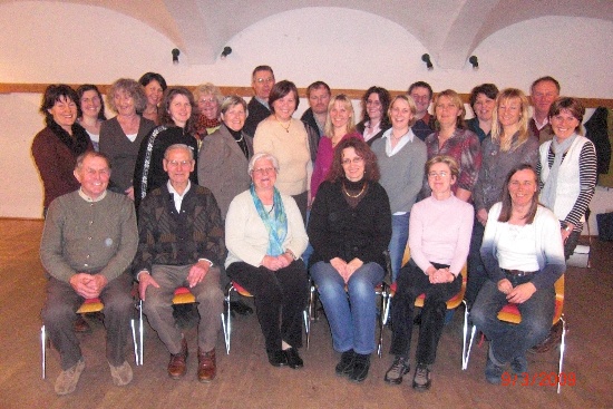 Chorgemeinschaft 2009