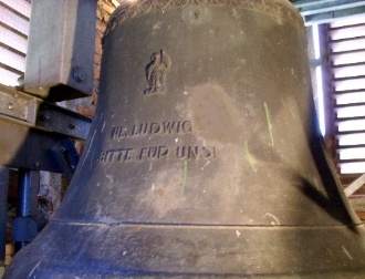 Glocke 1 hinten