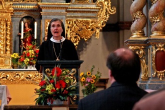 Äbtistin Johanna