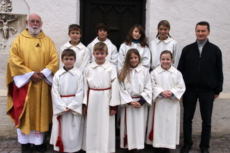 Ministrantenbeauftragung 2010