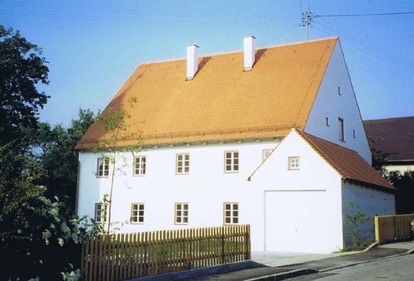 Pfarrhof