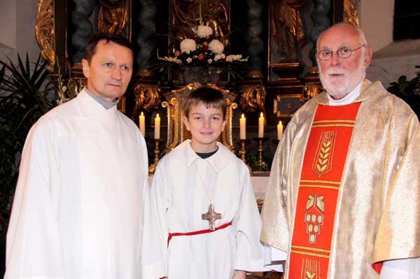 Ministrantenbeauftragung