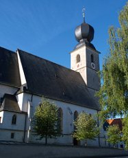 Kirche Engelsberg