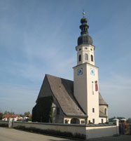 Kirche Freutsmoos