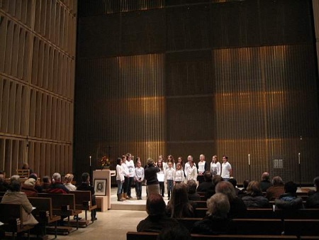 10 Jahre HerzJesu-Kirche