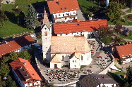 Kirche Seebruck