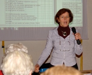 Vorstellung Maria Durner