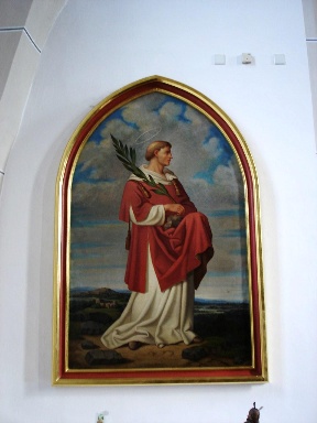 Gemälde_Hl. Stephanus_li