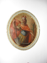 Gemälde_Hl. Kastulus_Palmzweig