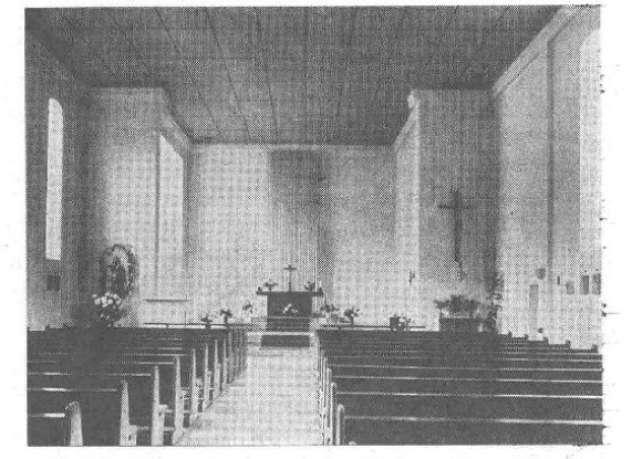 Kirchenzeitung 1970