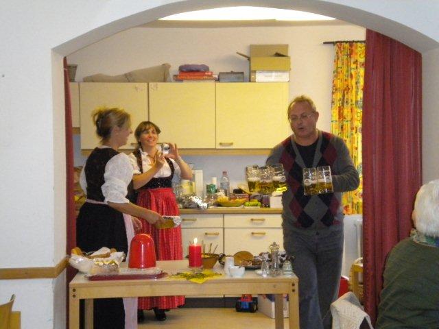 Seniorennachmittag