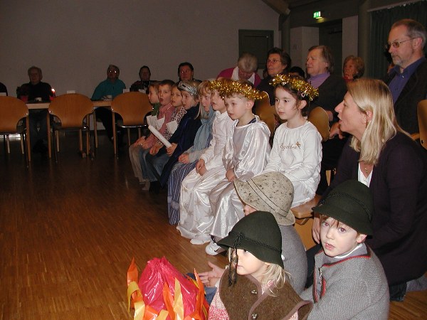 Krippenspiel