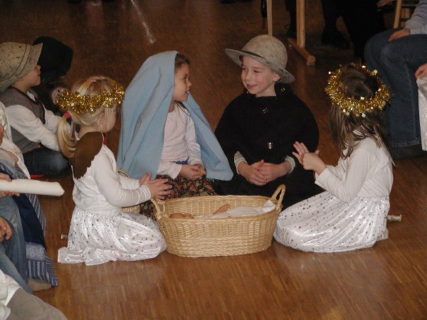 Krippenspiel