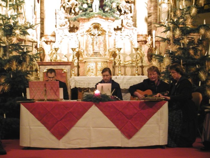 Bayerische Weihnacht