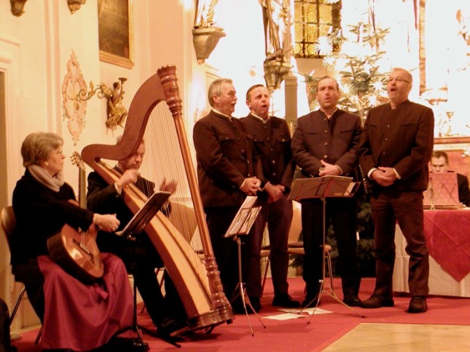 Bayerische Weihnacht