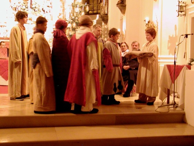 Bayerische Weihnacht