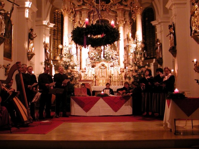 Bayerische Weihnacht