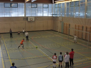 Elfmeterschießen