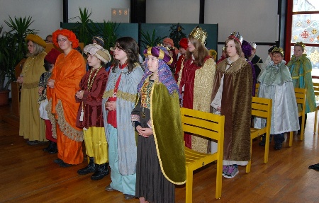 Sternsinger