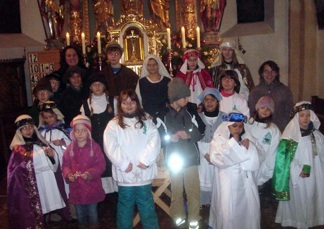Kindermette 2010