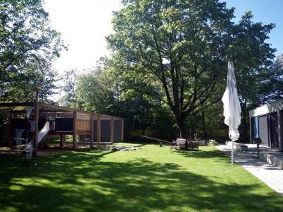 Garten klein