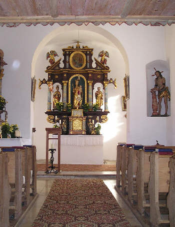 Pankratius innen
