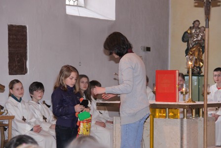 Familiengottesdienst