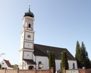 Kirche Mauern