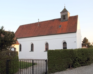 Kirche Dürnseiboldsdorf