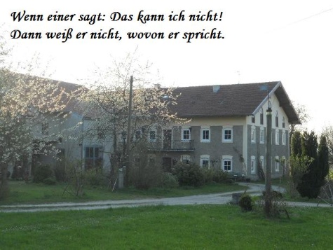 Backsteinhaus