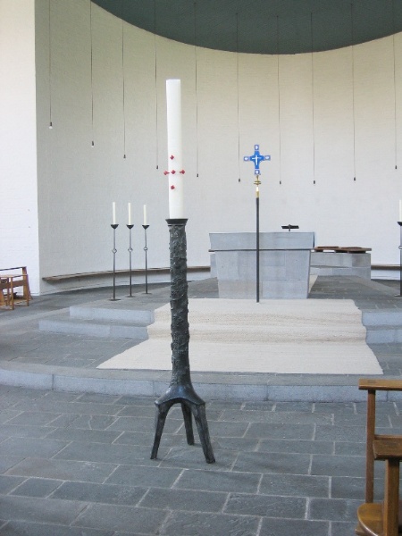 Osterkerze