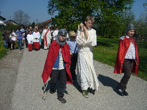 Kinderkreuzweg