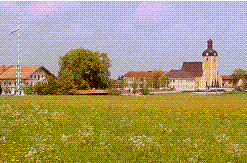 Pfarrkirche St. Johann Baptist