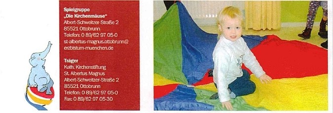 Poster Kirchenmäuse - Fuß