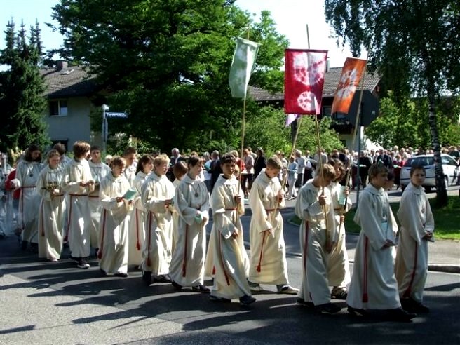Fronleichnam