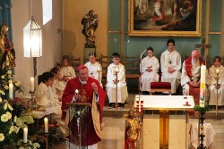 Firmung Mauern 2011