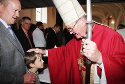 Firmung Mauern 2011